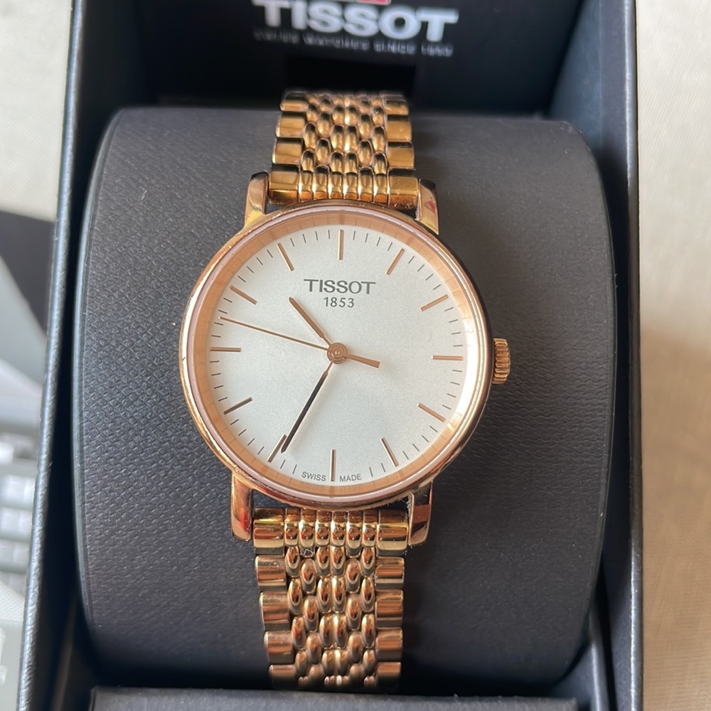 Tissot watch - Picture 4 of 14